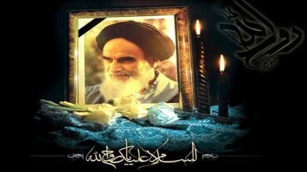 بانی انقلاب اسلامی کی برسی ، پوری دنیا میں خراج عقیدت کا سلسلہ جاری 