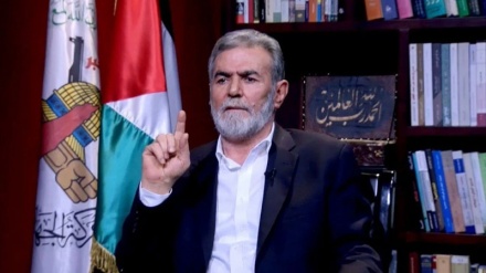 فلسطین کے سینئر رہنما کا بڑا اعلان، ایران ہی فلسطینی مزاحمت کا سچا حامی ہے