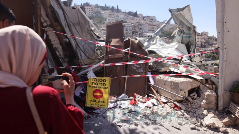 Izrael nastavio rušenje palestinskih kuća u istočnom Jerusalemu