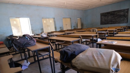 نائیجریا میں اسکول بچوں کا اغوا
