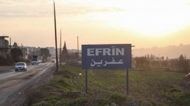 Efrîna dagirbûyî.. Grûpên çekdar 11 welatiyên kurd revandin