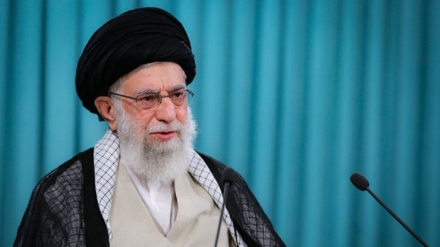 انتخابات میں ایرانی عوام کی بھرپور شرکت، نظام اسلامی کے استحکام کی ضامن ہے: قائد انقلاب اسلامی