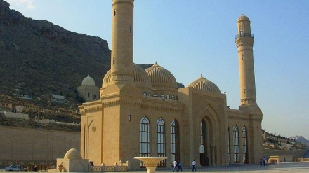 Bibi Həkimə Ziyarətgahı İmam Rizanın (ə) mövludu ərəfəsində