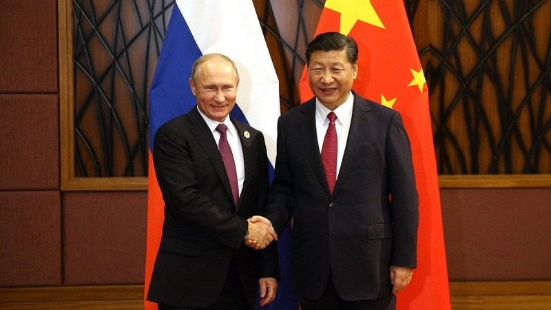 Ruski i kineski lideri zajednički će se boriti protiv 