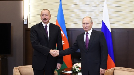 Putin-Əliyev telefon söhbəti; Qarabağın durumu araşdırıldı