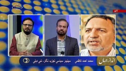 انداز جہاں - جارح اتحاد کی مجوزہ جنگ بندی