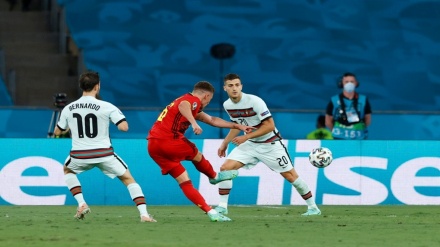 Portuqaliya futbolu üçün Belçika qarşısında tarixi mənfi rekord qeydə alınıb