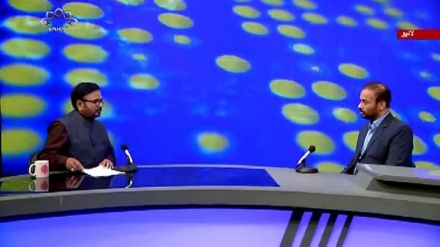 انداز جہاں - ایران کے انتخابات