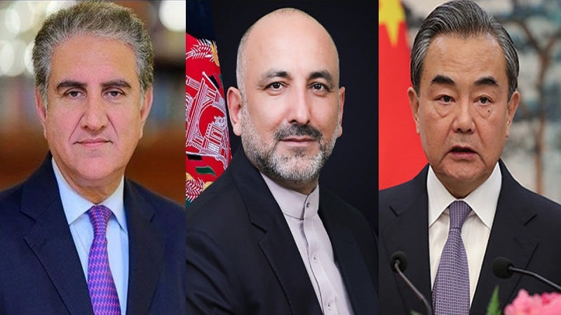 افغانستان، پاکستان اور چین افغان امن عمل کا جائزہ لیں گے
