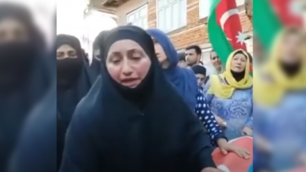 Azərbaycanın belə qəhrəman anaları var