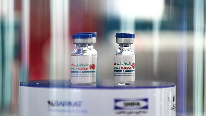Iranska vakcina protiv Covid-19 ušla u mrežu opšte vakcinacije