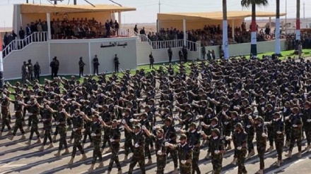 Iračke antiterorističke snage obilježavaju 7. godišnjicu osnivanja
