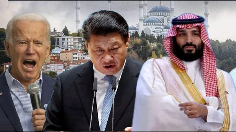 SAD sankcioniše još kineskih, iranskih i ruskih firmi pod izgovorom „ljudskih prava“, ali ne i saudijske