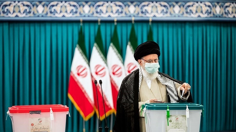 Vrhovni lider Irana glasao u Teheranu: Danas je dan iranskog naroda
