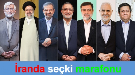 İranda prezident seçkilərinə namizədlərin ikinci debatı