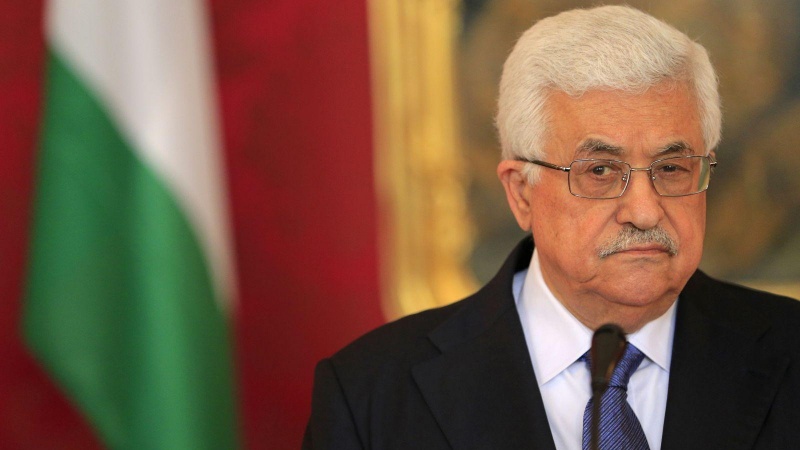 محمود عباس ۔ فلسطینی اتھارٹی کے سربراہ