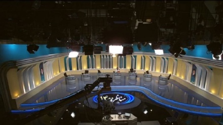 Rapor - Yekem dîbeyta berendamên dora sêzdehem a Hilbijartina serokomartiya Îranê hat lidarxistin