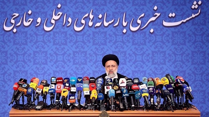 Prva press konferencija novog iranskog predsjednika: Amerika se mora vratiti nuklearnom sporazumu i ispuniti svoje obaveze