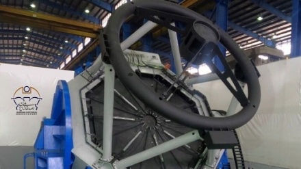 İran dünyada teleskop istehsal edən 10 ölkə sırasına qoşulub