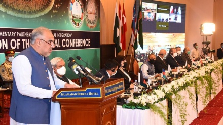ای سی او کا اسلام آباد اجلاس