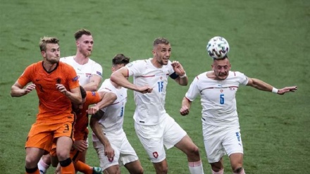 Euro 2020: Komara Çêkê bi 2-0 Hollanda têk bir û derbasî qonaxa din bû