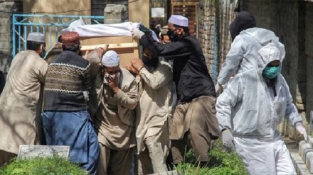 پاکستان میں کورونا سے متاثرین اور اموات میں اضافہ 