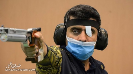 Di Kûpa Cîhanê ya nîşanbaziyê de werzişkarê îranî medala zêrîn stand