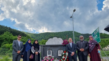 Obilježavanje 28. godišnjice šehadeta šehida Resula Hejdarija i Muhameda Avdića