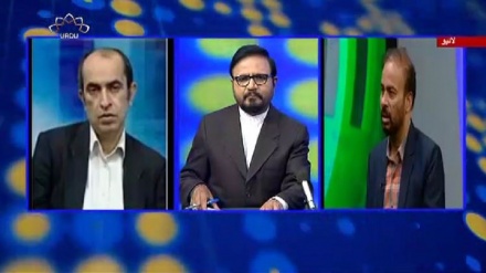 انداز جہاں - ایران کا صدارتی الیکشن 