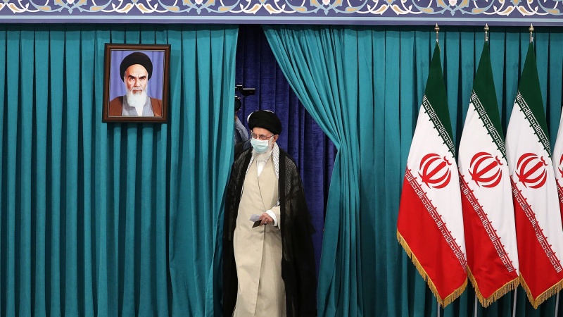 Vrhovni lider Irana glasao u Teheranu