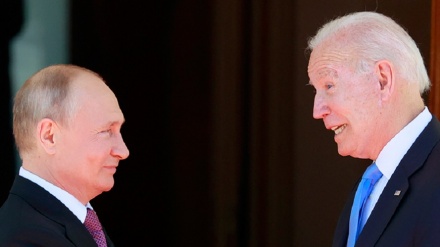 Biden û Putin piştî hevdîtinê daxuyaniyeke hevpar dan