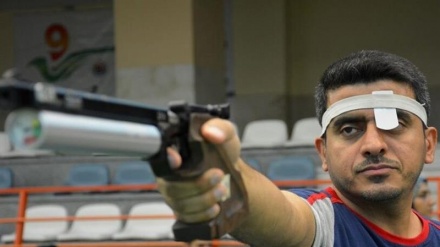 İranlı atıcılar dünya çempionatında qızıl medal əldə ediblər