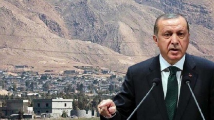 Erdogan tehdîd kir: Emê Mexmûrê ji PKKê paqij bikin