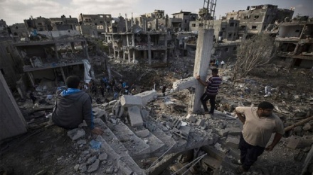 غزہ کی تعمیر نو کے لئے ملیشیا کی پیشکش کا فلسطین میں خیرمقدم 