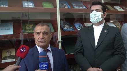İran və Azərbaycanın Milli Kitabxanaları arasında müqavilə imzalanıb