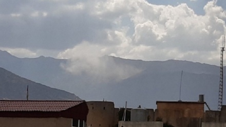 Artêşa Tirkiyê sînorparêzên Herêma Kurdistanê jî kirin hedefa topxanên xwe