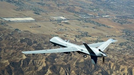 Sulm i kombinuar me raketa dhe dronë kundër pozicioneve saudite