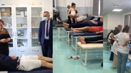 Arrestohet përgjegjësi për kamerat e sigurisë te burimi i ujit në Deçan