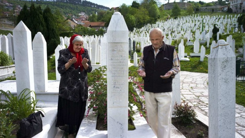 یورپ کے قلب میں مسلمانوں کی نسل کشی کی تلخ یادیں
