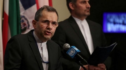 Irani kritikon standardet e dyfishta të Perëndimit mbi terrorizmin