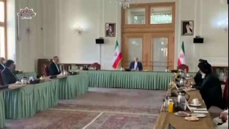 سەرکەوتوو بوونی دانوستانەکانی نێوماڵی ئەفغانییەکان لە تاراندا