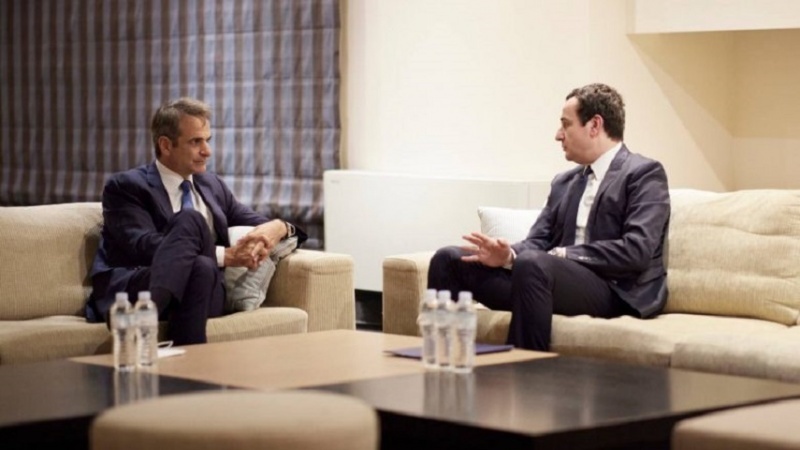 Greqia dëshiron të marrë rol në Ballkan, jep sinjale për njohjen e Kosovës