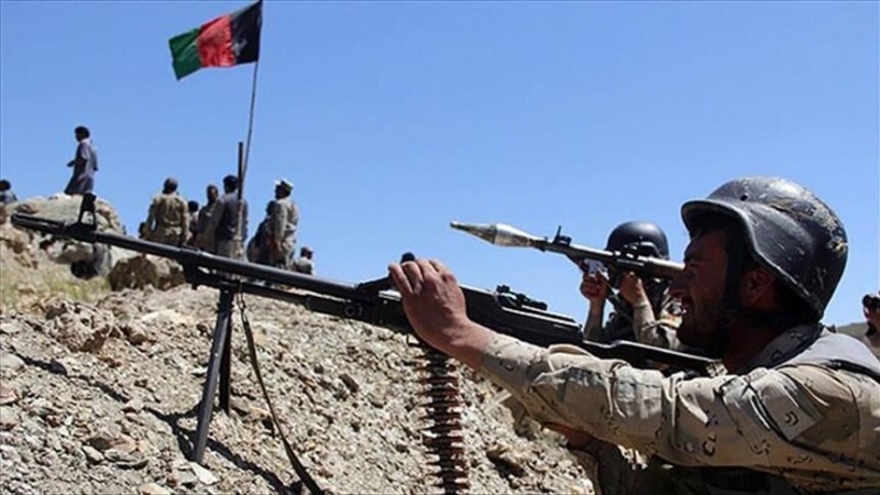 افغان حکومت کی جانب سے طالبان کا دعوی مسترد 