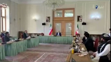 تہران میں بین الافغان مذاکرات