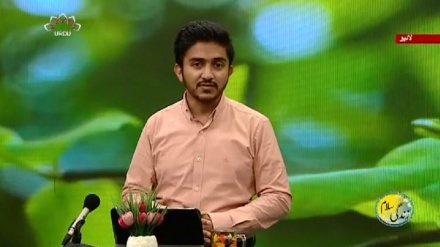 سماجی پروگرام ۔ زندگی سلام