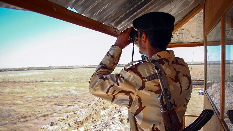 Roxandina tîma terorîst li parêzgeha Azerbaycana Rojava ya Îranê