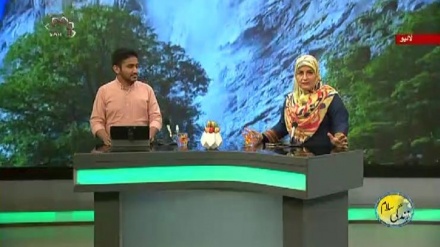 سماجی پروگرام ۔ زندگی سلام