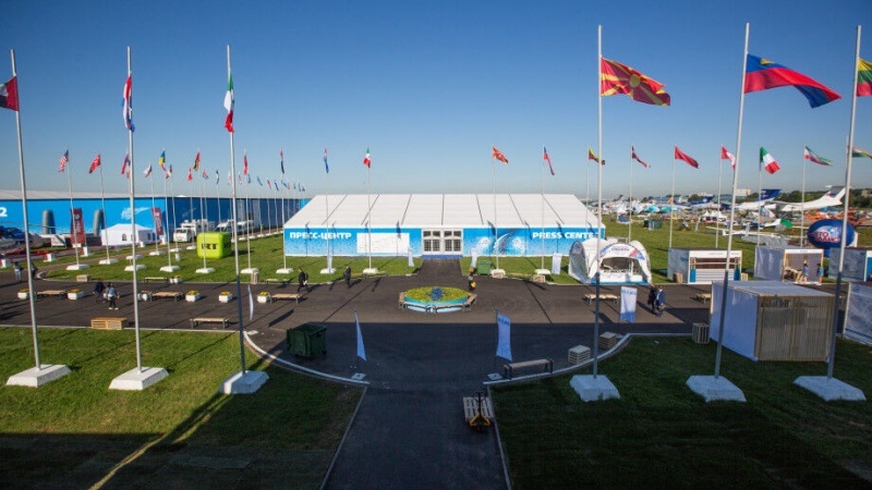 Prania e 30 kompanive iraniane në Ekspozitën Hapësinore të Rusisë