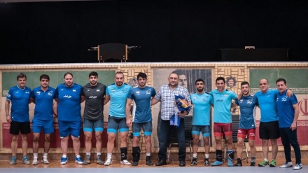 Berqehremanê Olîmpîkê: Guleşt hêviya gelê Îranê di sporê de ye