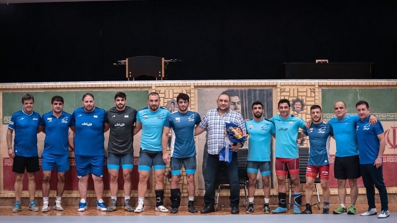 Berqehremanê Olîmpîkê: Guleşt hêviya gelê Îranê di sporê de ye